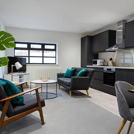 Queens Park By Viridian Apartments London Exterior foto