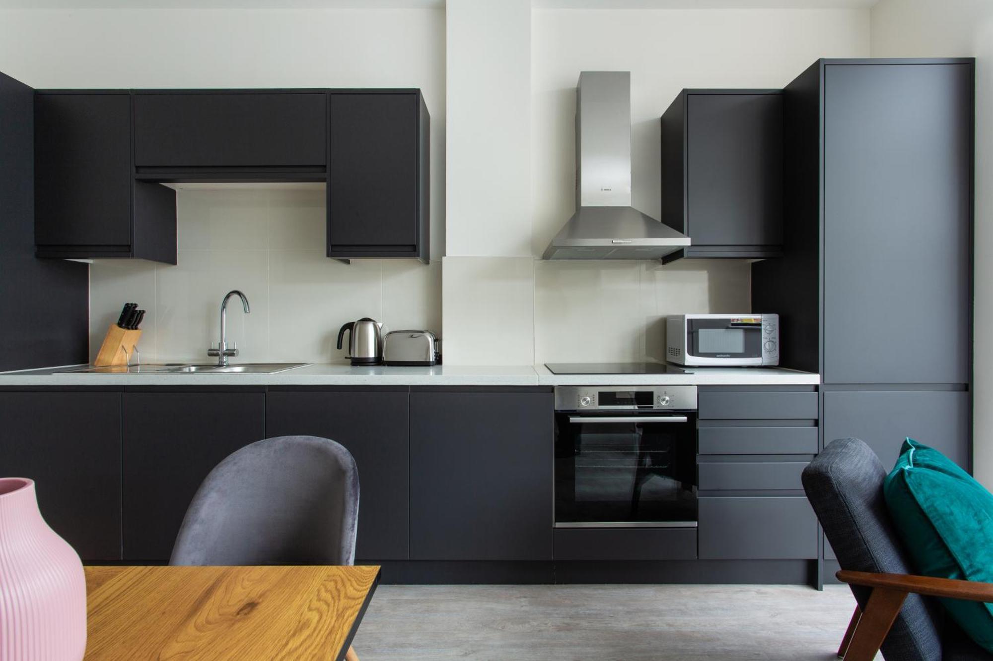 Queens Park By Viridian Apartments London Exterior foto