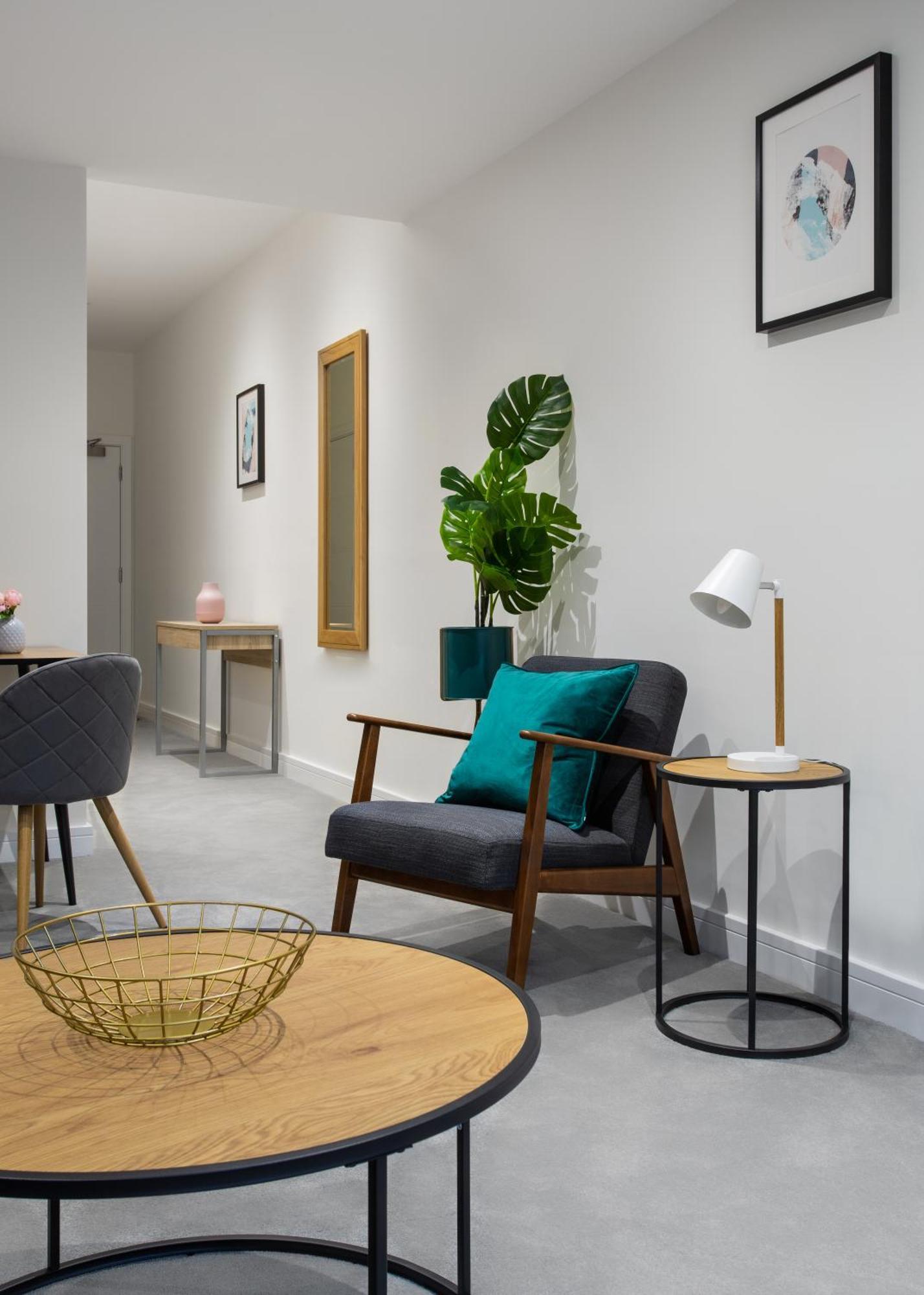 Queens Park By Viridian Apartments London Exterior foto