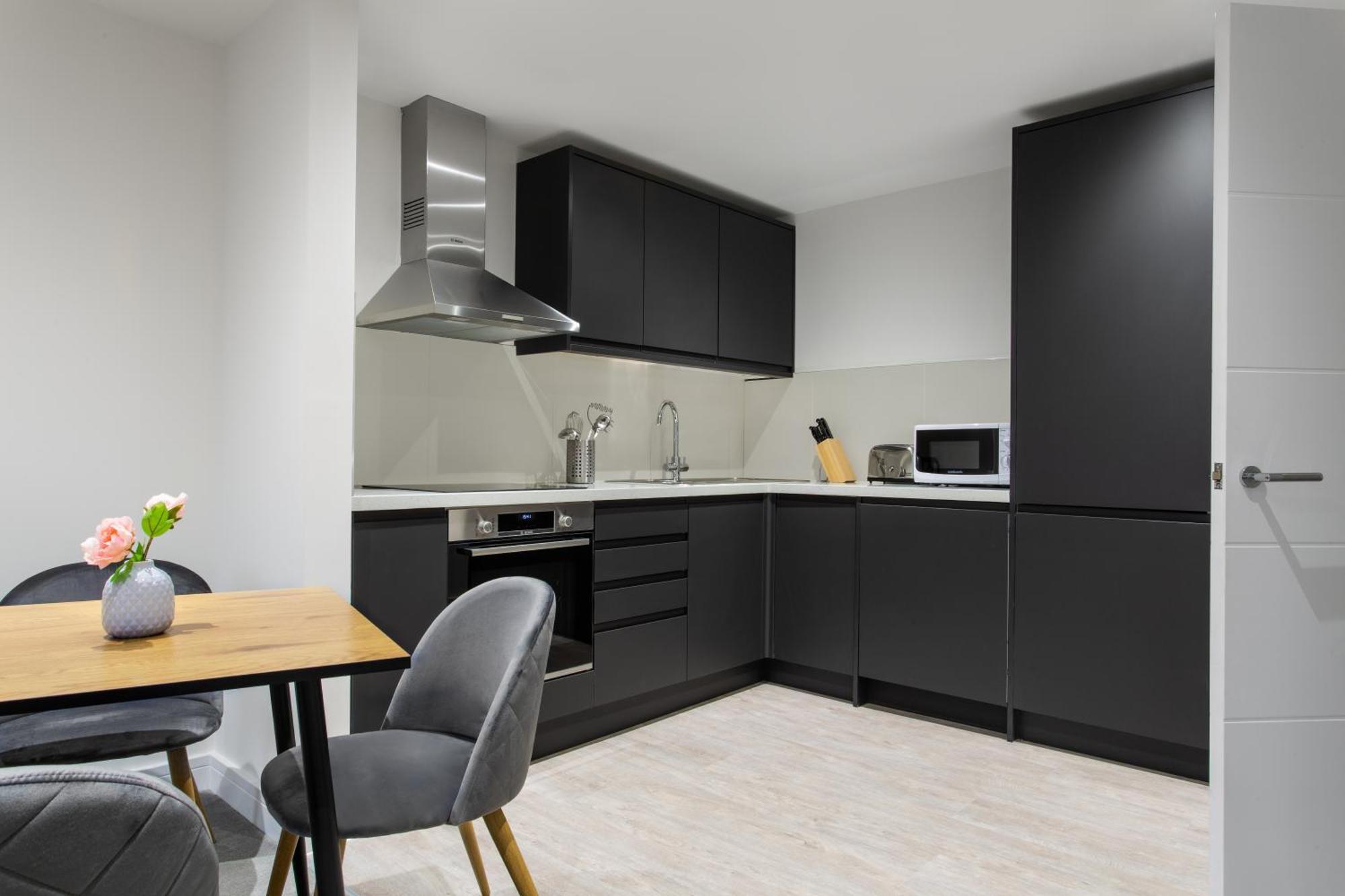Queens Park By Viridian Apartments London Exterior foto