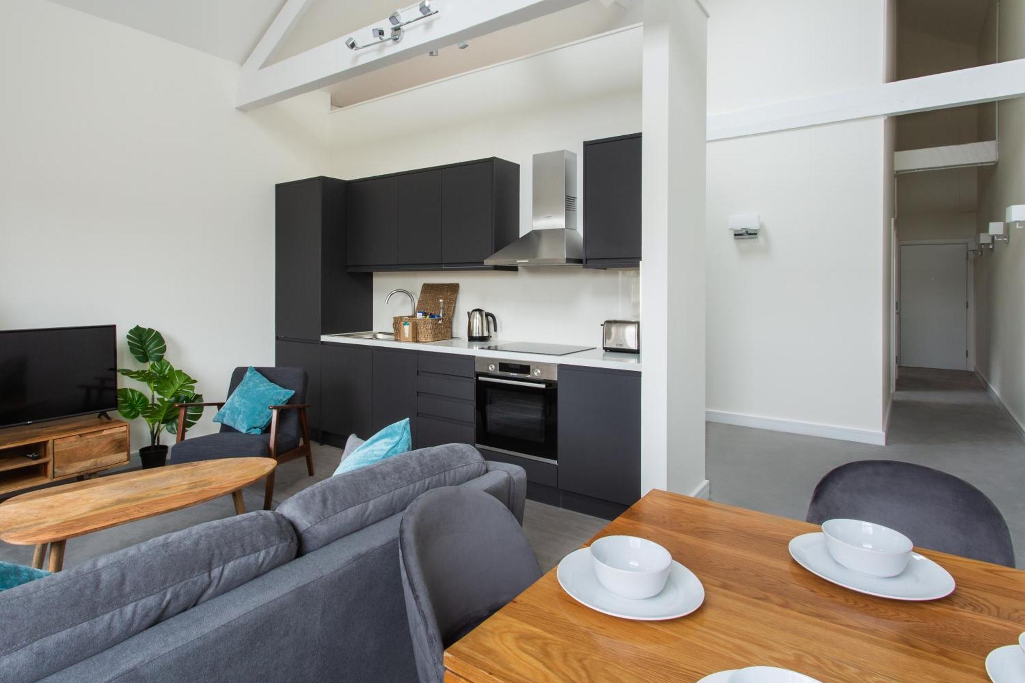 Queens Park By Viridian Apartments London Exterior foto